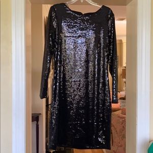 Vince Camuto sequined dress